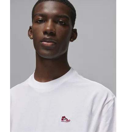 Футболка чоловіча Air Jordan Brand White FN5982-100