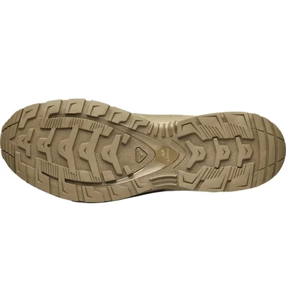Ботинки унисекс Salomon Xa Forces Beige L41228700