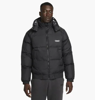 Куртка мужская Nike Lebron Mens Jacket Black Dq6140-010