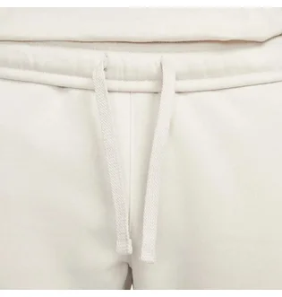 Штани чоловічі Nike M Nsw Sp Flc Jogger Bb White FN0246-104