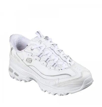 Кроссовки женские Skechers Winning Choice White 150541-WSL