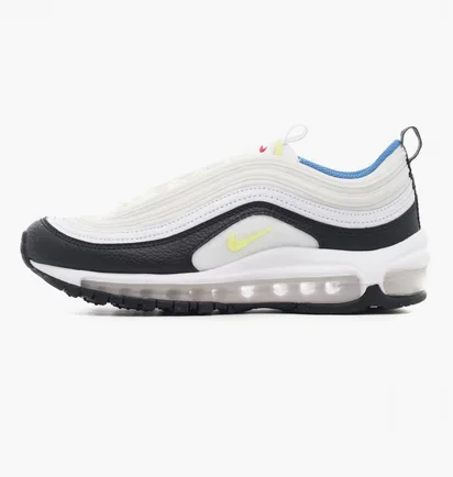 Кросівки дитячі Nike Air Max 97 Gs White Dq0980-100