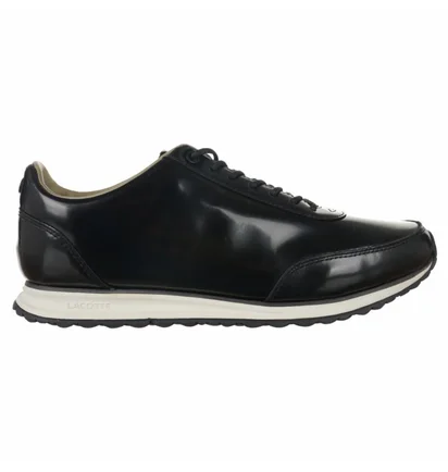 Кроссовки женские Lacoste Helaine Runner 3 Srw Black 728SRW1127248