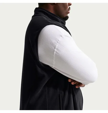 Жилетка мужская Nike Club Wntrzd Vest Black HV1446-010