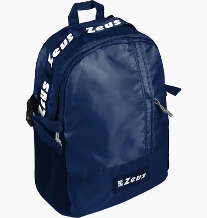 Рюкзак унісекс Zeus Zaino Super Blue Z01340