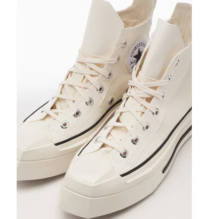 Кеды мужские Converse Chuck 70 De Luxe Squared High Beige A06436C