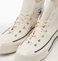Кеды мужские Converse Chuck 70 De Luxe Squared High Beige A06436C