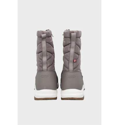 Чоботи жіночі CMP Notak Snow Boot Wp Grey 3Q78166-P780