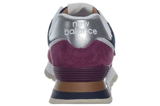 Кроссовки мужские New Balance 574 Violet ML574DHR