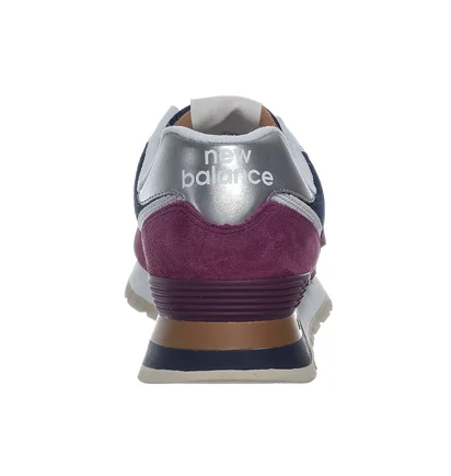 Кроссовки мужские New Balance 574 Violet ML574DHR