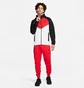 Спортивный костюм мужской Nike Tech Fleece Windrunner Full-Zip Red/Multi FZ4709-100__FZ4710-657