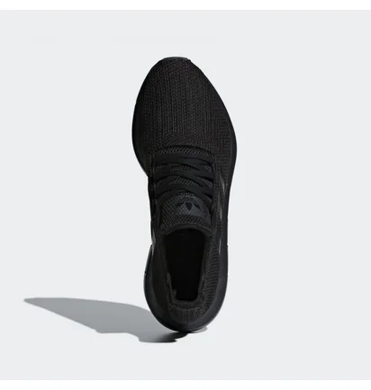 Кросівки чоловічі Adidas Originals Swift Run black AQ0863