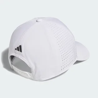 Кепка унисекс Adidas 3-Stripes Tour White KB6944