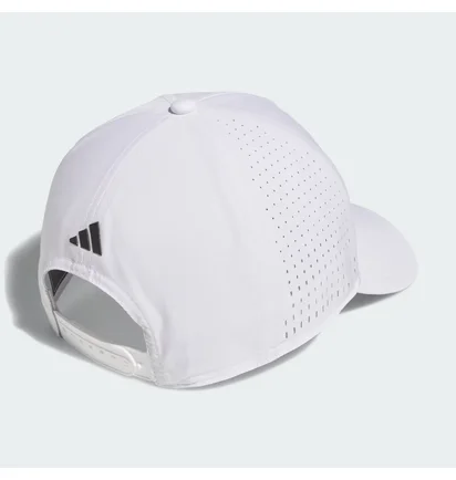 Кепка унісекс Adidas 3-Stripes Tour White KB6944