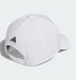 Кепка унісекс Adidas 3-Stripes Tour White KB6944