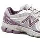 Кроссовки мужские New Balance 860V2 Grey/Violet ML860PP2