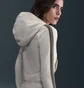 Толстовка жіноча Nike Sportswear Beige IH4061-104