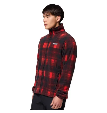 Кофта мужская COLUMBIA Steens Mountain Red 1478231698