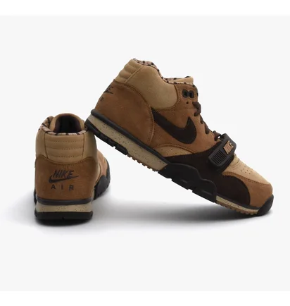 Кросівки чоловічі Nike Air Trainer 1 Brown Dv6998-200