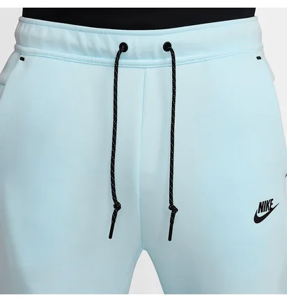 Штаны мужские Nike Tech Fleece Jggr Light Blue HV0959-474