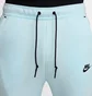 Штаны мужские Nike Tech Fleece Jggr Light Blue HV0959-474