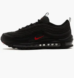 Кросівки чоловічі Nike Air Max 97 Black Dv3486-001