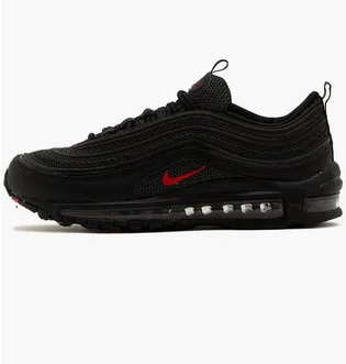 Кросівки чоловічі Nike Air Max 97 Black Dv3486-001