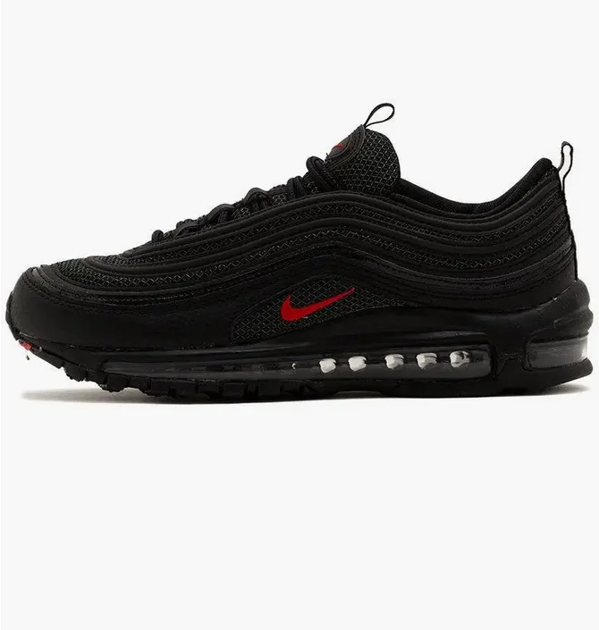 Кросівки чоловічі Nike Air Max 97 Black Dv3486-001