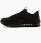 Кросівки чоловічі Nike Air Max 97 Black Dv3486-001