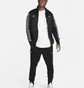 Куртка мужская Nike Sportswear Repeat Track Top Black Fd1183-010