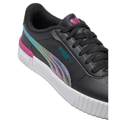 Кроссовки детские Puma Carina 2.0 Bouncy Sky Jr Black 397970-02
