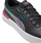 Кроссовки детские Puma Carina 2.0 Bouncy Sky Jr Black 397970-02