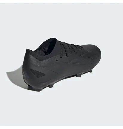 Бутсы мужские Adidas X Crazyfast.2 Firm Ground Cleats Black GY7424
