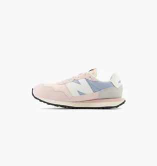 Кросівки дитячі New Balance 237 Grade School Pink GS237TK
