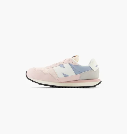 Кросівки дитячі New Balance 237 Grade School Pink GS237TK