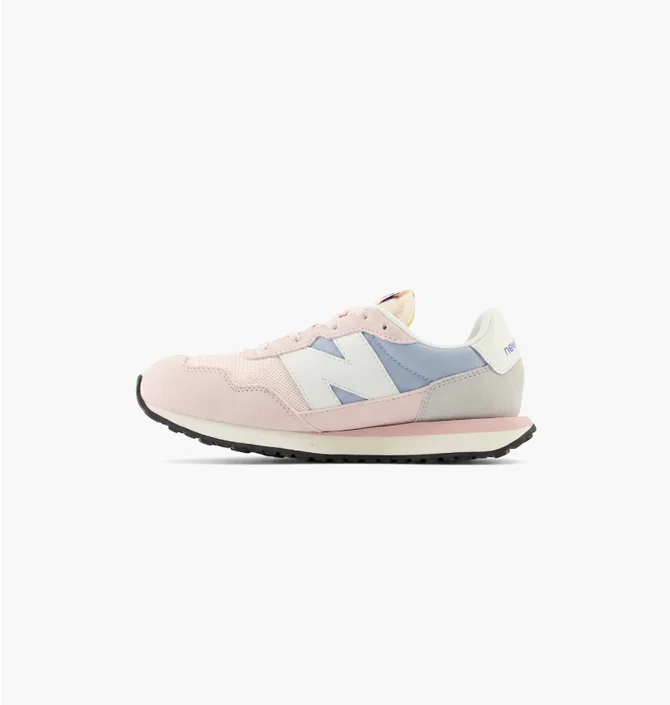 Кросівки дитячі New Balance 237 Grade School Pink GS237TK