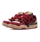 Кросівки унісекс Cat&Sofa Dreadlocks Bordo CS-014