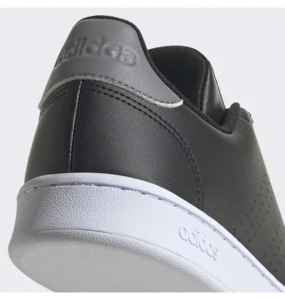 Кеды мужские Adidas Advantage Shoes Black Gz5301