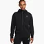 Толстовка чоловіча Nike M Nsw Club Dt Hoodie Fz Bb Black Dq8384-010