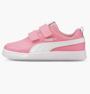 Кросівки дитячі Puma Courtflex V2 V Ps Pink 37154323