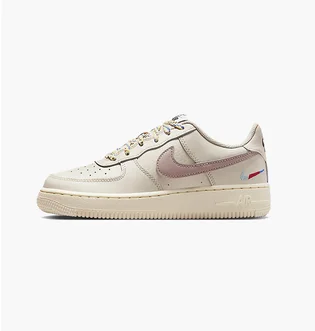 Кроссовки детские Nike Air Force 1 Lv8 Gs Beige HQ1907-100