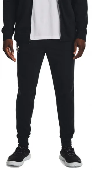 Штани чоловічі Under Armour Pants Ua Rival Terry Joggers Black 1380843-001