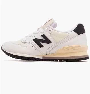 Кроссовки унисекс New Balance U996Tc - Made In Usa White U996TC