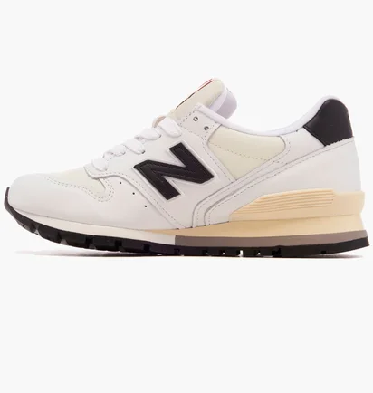Кроссовки унисекс New Balance U996Tc - Made In Usa White U996TC