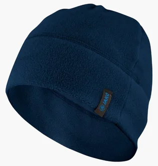 Шапка детская Jako Fleece Blue 1224-09