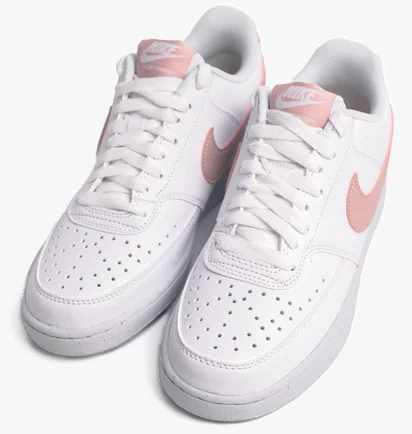 Кросівки жіночі Nike Court Vision Low Next Nature White DH3158-102