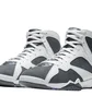 Кроссовки мужские Air Jordan 7 Retro Flint Grey/Black CU9307-100