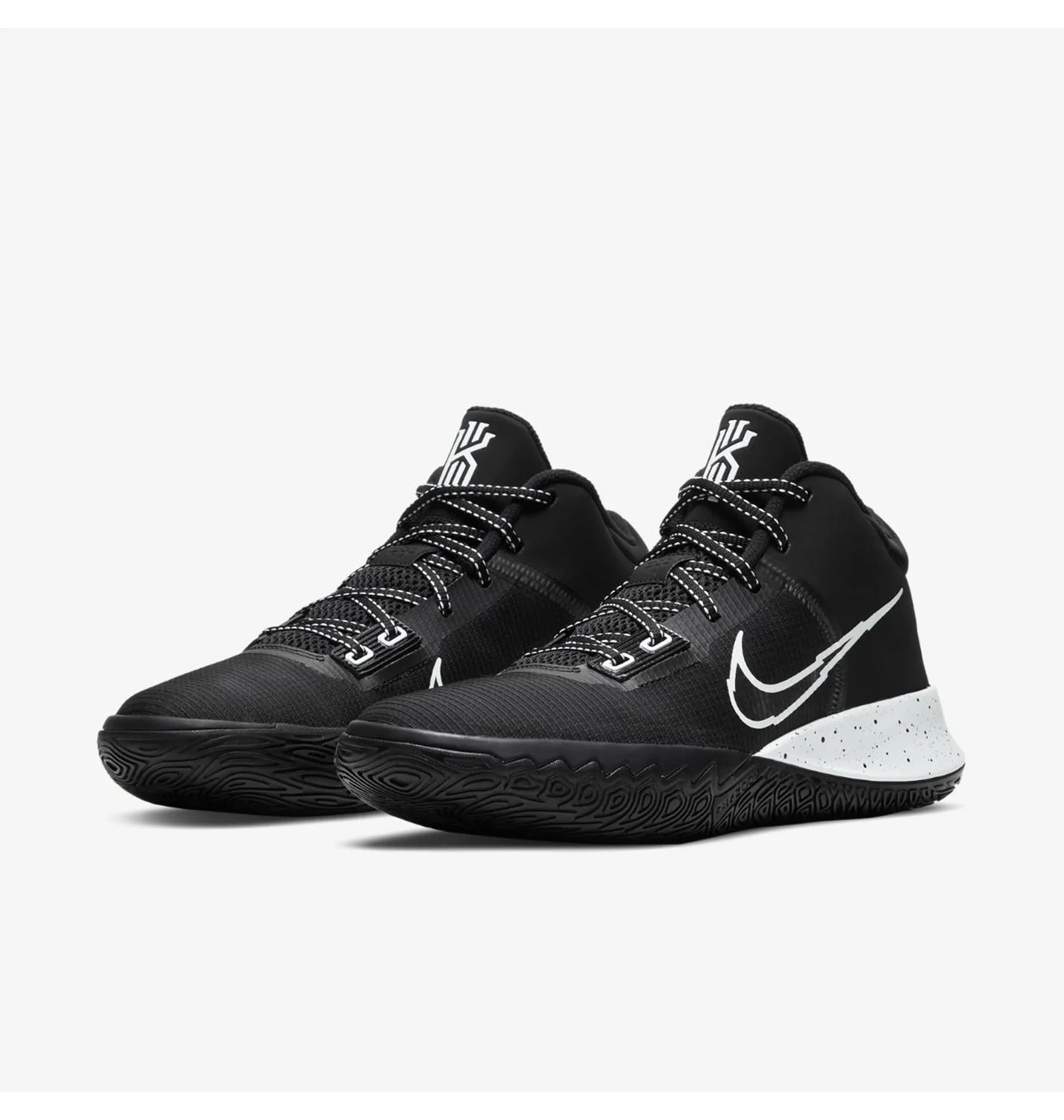 ᐉ Кроссовки унисекс Nike Kyrie Flytrap 4 Black CT1972-001