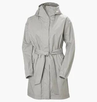Пальто женское Helly Hansen Classics Grey 54376-885
