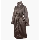 Куртка жіноча Nike W Nsw Syn Parka Trend Brown Dx1799-237